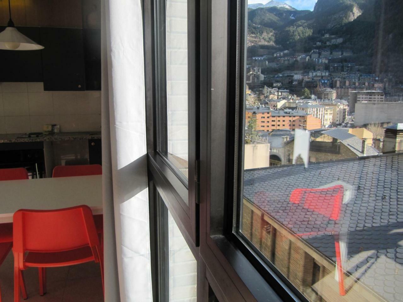 Betania 2 4 Lägenhet Encamp Exteriör bild